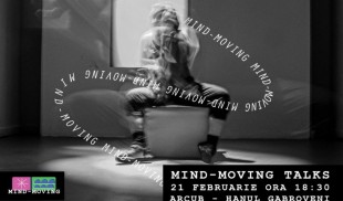 mind-moving: programul de art-terapie se închide pe 21 februarie cu un eveniment special