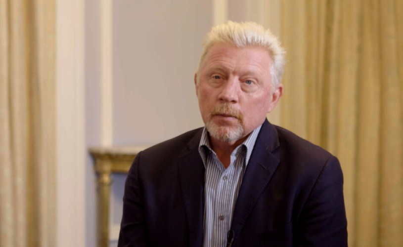 Boris Becker vine la București pentru premiera documentarului „Nasty”