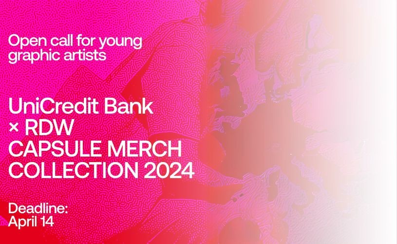 Crearea colecției oficiale de obiecte de merchandising cu tema „Unlock the City”