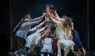 „Woyzeck”, la Secția Germană a TNRS – nostalgia umanității