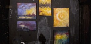 Celula de Artă găzduiește patru vernisaje și o competiției de pictură live