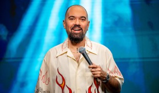 Claudiu Teohari (Teo) este prezentatorul Galei Premiilor Gopo 2024
