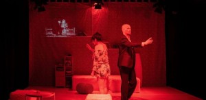 Premieră la Teatrul Apropo - FERICIREA de Eric Assous