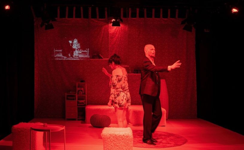 Premieră la Teatrul Apropo – FERICIREA de Eric Assous