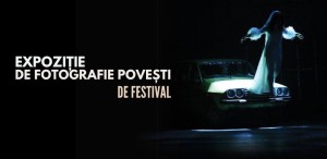Expoziția de fotografie „Povești de festival” celebrează Festivalul Național de Teatru 2023