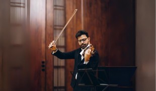 „Un Stradivarius în școli” promovează o abordare neconvenţională asupra muzicii clasice