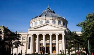 Ateneul Român primește Marca patrimoniului european