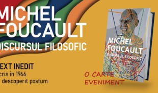 Text inedit al lui Michel Foucault, descoperit postum
