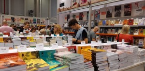Bookfest. 3000 de titluri noi și peste 300 de lansări de carte