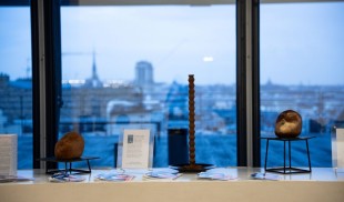 „Brâncuși perspective”, la Centre Pompidou