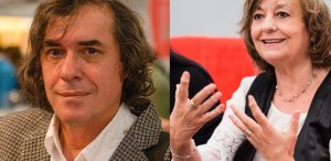 Mircea Cărtărescu și Ana Blandiana și au câștigat două premii internaționale majore