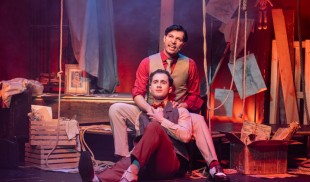 La 100 de ani de la evenimentele care l-au inspirat, musicalul „Thrill Me”, pe scena de la Teatrul Metropolis