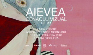 Se lansează AIEVEA, primul cenaclu dedicat artei vizuale din România
