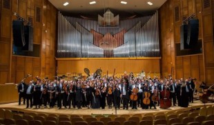 Premieră mondială la București în Concertul de deschidere al Concursului Internațional George Enescu