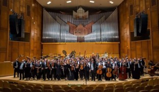 Premieră mondială la București în Concertul de deschidere al Concursului Internațional George Enescu