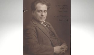 Un spirit critic. Un spirit modern. Nicolae Tonitza