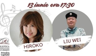 Celebra pianistă japoneză Hiroko Minakami susține un concert extraordinar la București