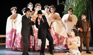 Peste 30 de spectacole online în cadrul Festivalului Internațional de Teatru de la Sibiu