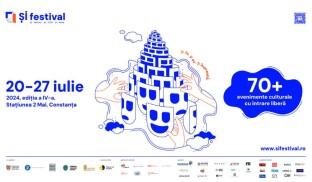 ȘI festival, ediția a IV-a | 8 zile cu peste 70 de evenimente culturale gratuite la 2 Mai