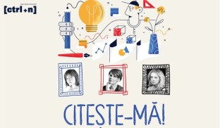 Spectacolul lectură „Citește-mă!” va avea loc pe 17 iunie 2024, la Teatrul PODUL