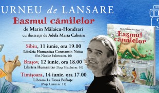 „Basmul cămilelor” pornește la drum