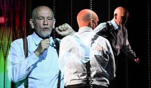 Fascinantul domn Malkovich