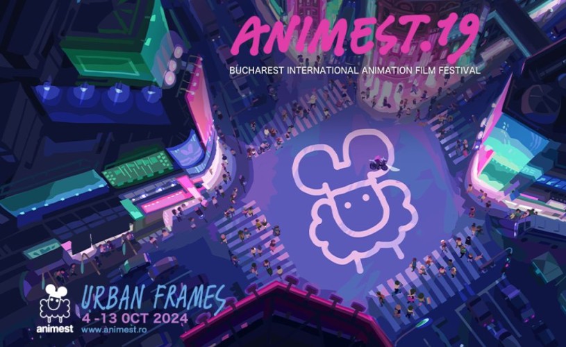 Animest.19: între 4 – 13 octombrie, redescoperim orașul împreună