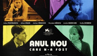ANUL NOU CARE N-A FOST, lungmetrajul de debut al regizorului Bogdan Mureșanu, va avea premiera mondială la Festivalul Internațional de Film de la Veneția