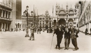 Fotografii pe harta lumii. Călători români în țări străine