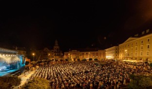 Unora le place jazzul la Timișoara, de exemplu nouă și lui Cătălin Ștefănescu