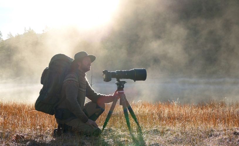 Morten Hilmer, unul dintre cei cunoscuți fotografi europeni, este invitatul special al LYNX Festival 2024