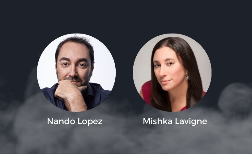Mishka Lavigne și Nando Lopez, despre Festivalul Theater Networking Talents de la Craiova
