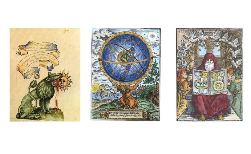 Hermetica – matrice a alchimiei