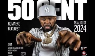 50 CENT LIVE LA BUCUREȘTI
