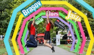 Brașovul a vibrat timp de 4 zile în ritmuri de jazz și blues. Brașov Jazz & Blues Festival a fost peste tot în oraș!