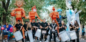 Trei zile de filme și teatru pentru copii în Parcul Crâng din Buzău, la BIAF Kids 2024