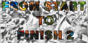 From start to finish 2 – o lună de live painting cu Beaver în Celula de Artă, de pe 25 august