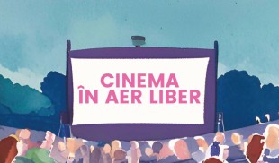 Cinema în aer liber se întoarce între 13 august și 8 septembrie, în Parcul Titan din București