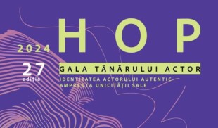 PROGRAMUL GALEI TÂNĂRULUI ACTOR – HOP 2024, ediția a 27-a la Teatrul de Păpuși „Prichindel” și la Casa de Cultură a Studenților din Alba Iulia