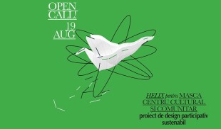 OPEN CALL: 2 ateliere despre natură și artă stradală la Teatrul Masca