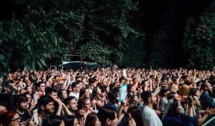 Festivalul Strada Armenească a reunit 24.000 de participanți la Grădina Botanică din București