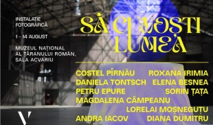 SĂ CUNOȘTI LUMEA Expoziția inspirată de Brâncuși, dedicată frumuseții persoanelor cu dizabilități