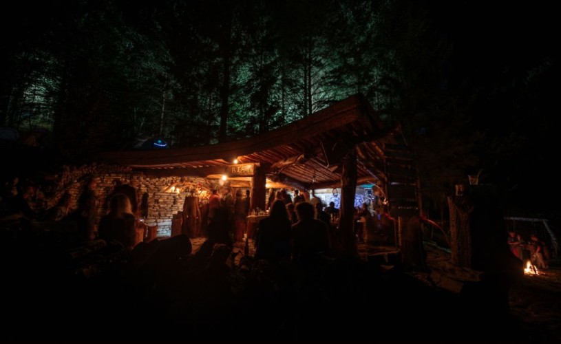 A mai rămas doar o săptămână până la Vadoo Fest, festivalul unde oamenii se reconectează cu natura, dar și cu ei înșiși