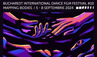 Începe Bucharest International Dance Film Festival #10