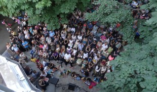 Festivalul Internațional de Poezie București, o poveste pe mai multe voci