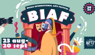Gala de Premiere Buzău International Arts Festival