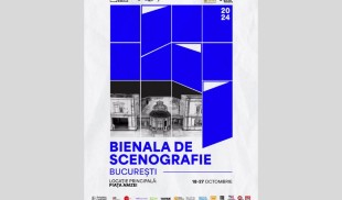 Bienala de Scenografie (Bucharest Scenography Biennale) revine la București după 32 de ani