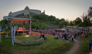Continuă momentele unice la Festivalul de Film și Istorii la Brașov și Râșnov