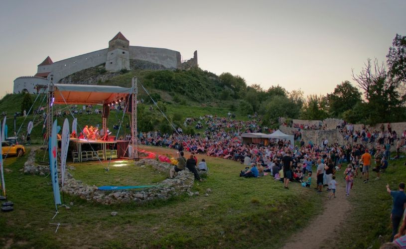Continuă momentele unice la Festivalul de Film și Istorii la Brașov și Râșnov