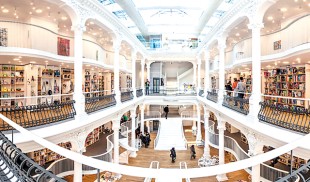 Toamna vine cu cinci romane bune în librării